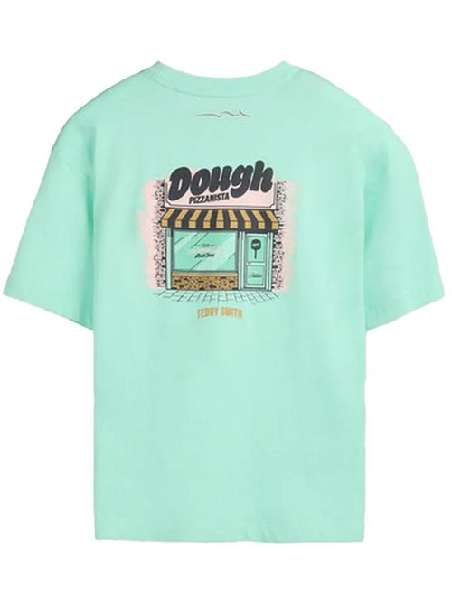 Camiseta para Niño Teddy Smith - Kiabi