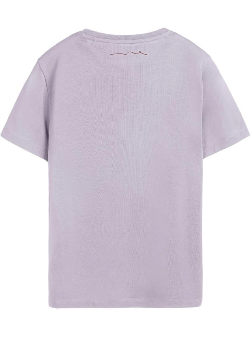 Camiseta para niño teddy smith Violeta - Kiabi