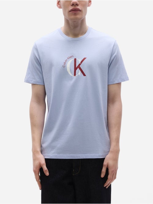 Camiseta para ponerse - Calvin Klein - Kiabi