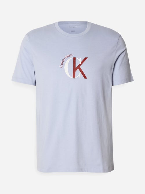 Camiseta para ponerse - Calvin Klein - Kiabi