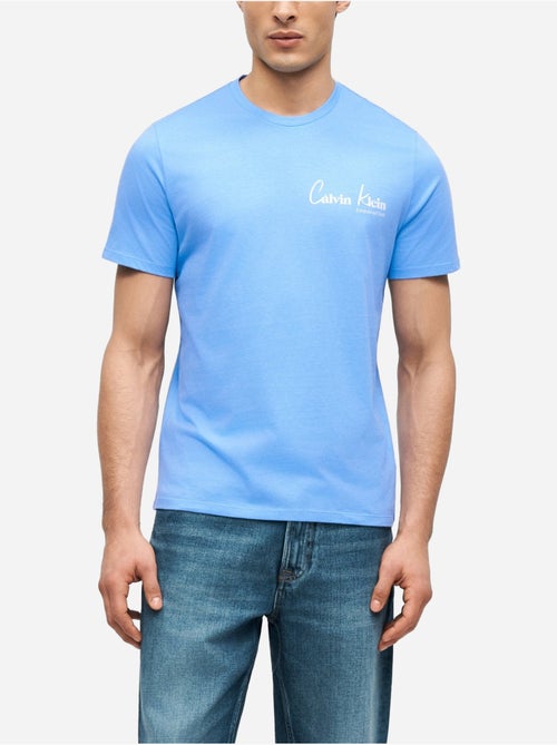 Camiseta para ponerse - Calvin Klein - Kiabi
