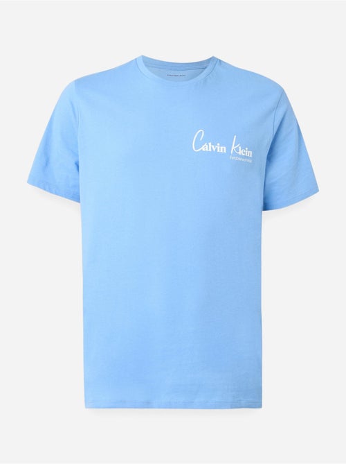 Camiseta para ponerse - Calvin Klein - Kiabi