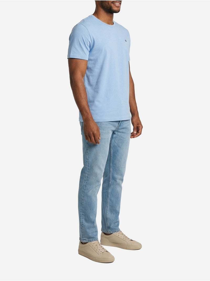 Camiseta para ponerse - Calvin Klein Azul - Kiabi