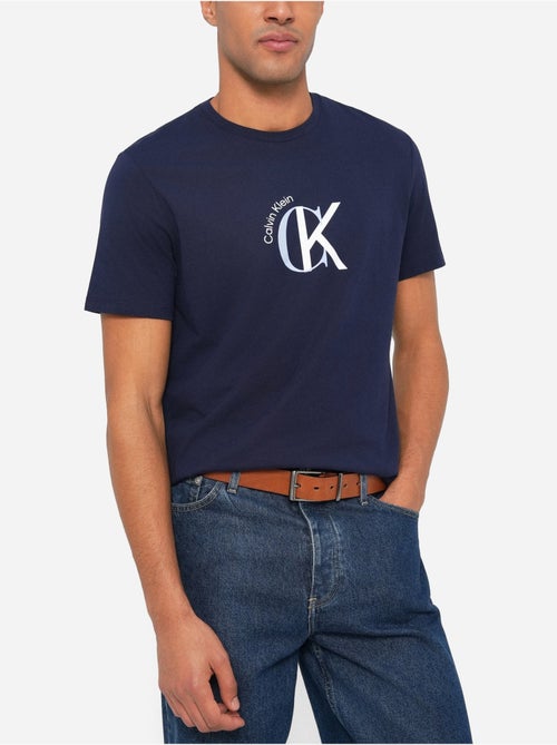 Camiseta para ponerse - Calvin Klein - Kiabi