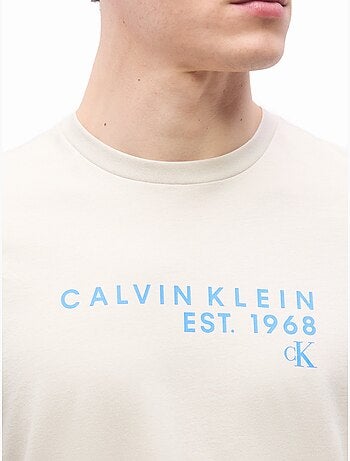 Camiseta para ponerse - Calvin Klein