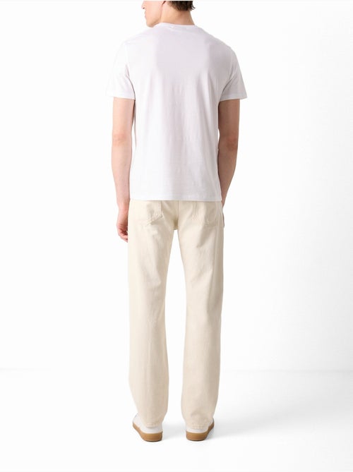 Camiseta para ponerse - Calvin Klein - Kiabi