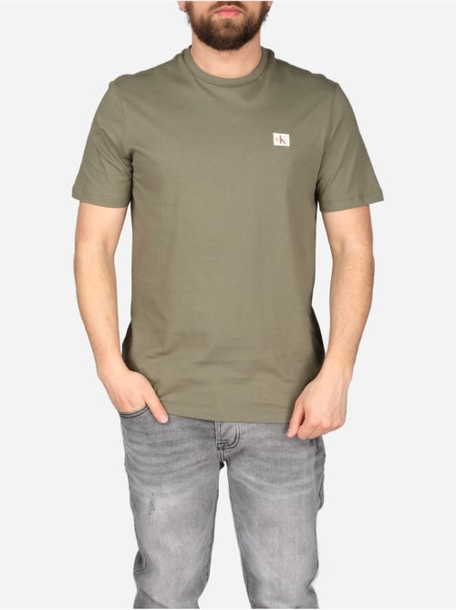 Camiseta para ponerse - Calvin Klein - Kiabi