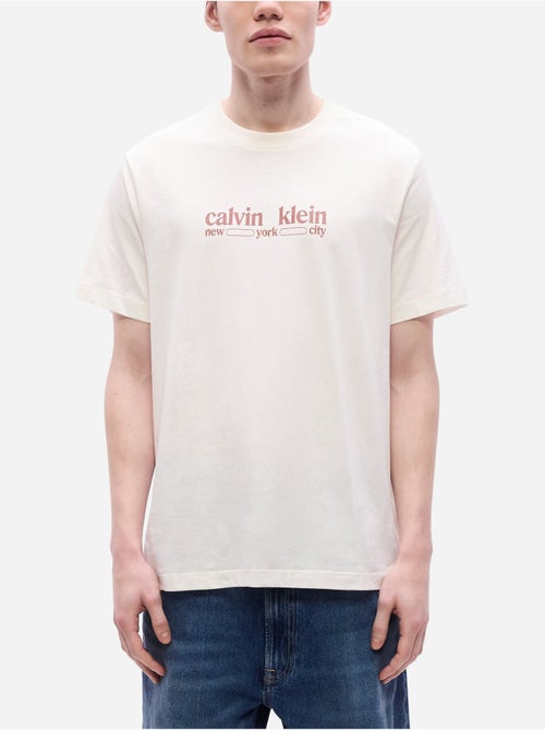 Camiseta para ponerse - Calvin Klein - Kiabi