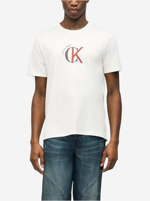 Camiseta para ponerse - Calvin Klein - Kiabi