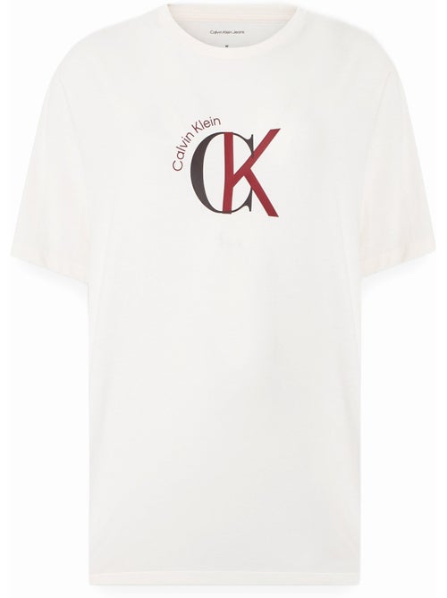 Camiseta para ponerse - Calvin Klein - Kiabi