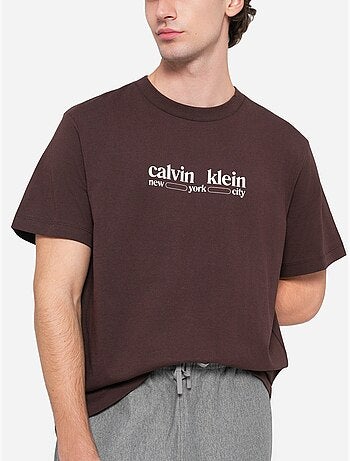 Camiseta Calvin Klein Jeans para Hombre