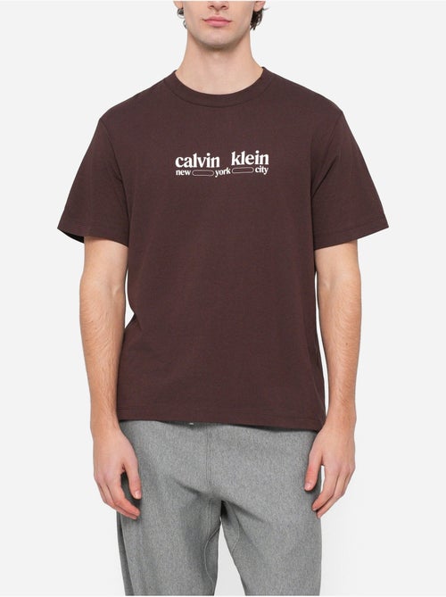 Camiseta para ponerse - Calvin Klein - Kiabi