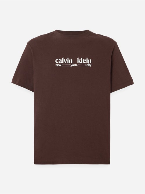 Camiseta para ponerse - Calvin Klein - Kiabi