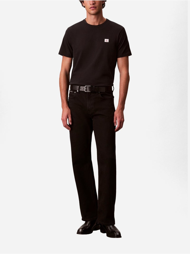 Camiseta para ponerse - Calvin Klein Negro - Kiabi