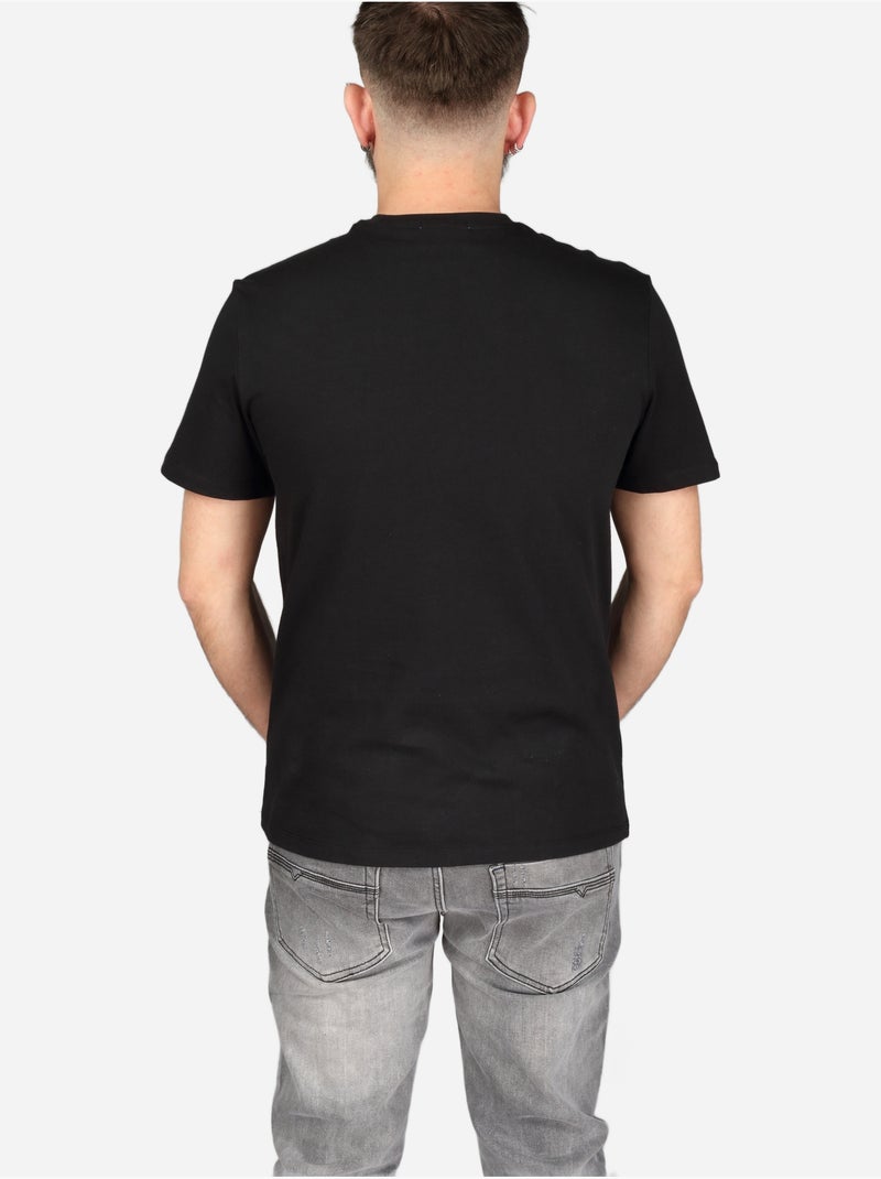 Camiseta para ponerse - Calvin Klein Negro - Kiabi
