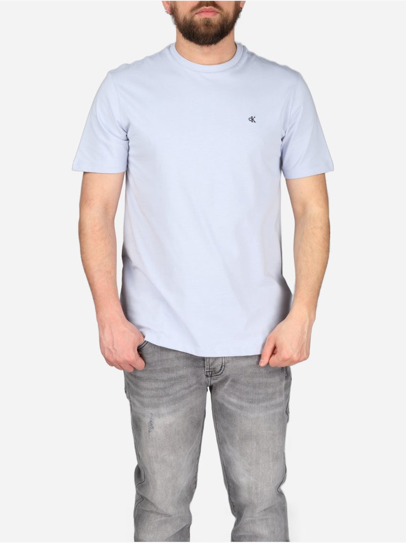 Camiseta para ponerse - Calvin Klein Negro - Kiabi