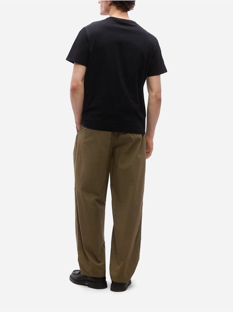 Camiseta para ponerse - Calvin Klein Negro - Kiabi