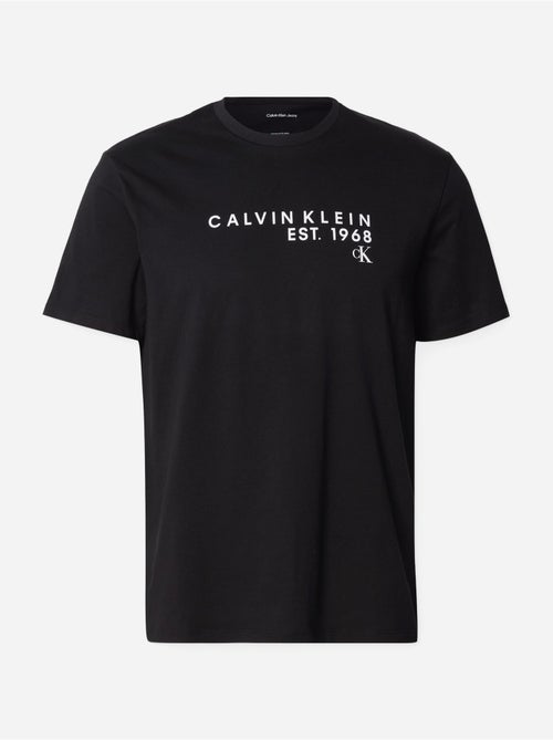 Camiseta para ponerse - Calvin Klein - Kiabi