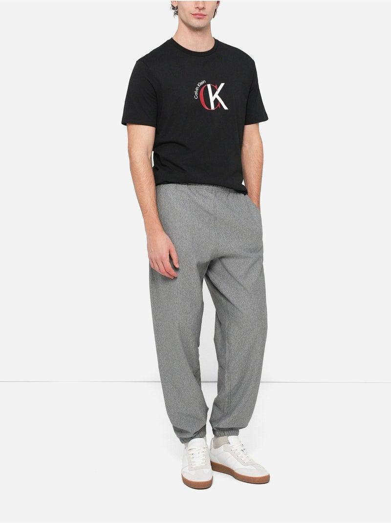 Camiseta para ponerse - Calvin Klein Negro - Kiabi