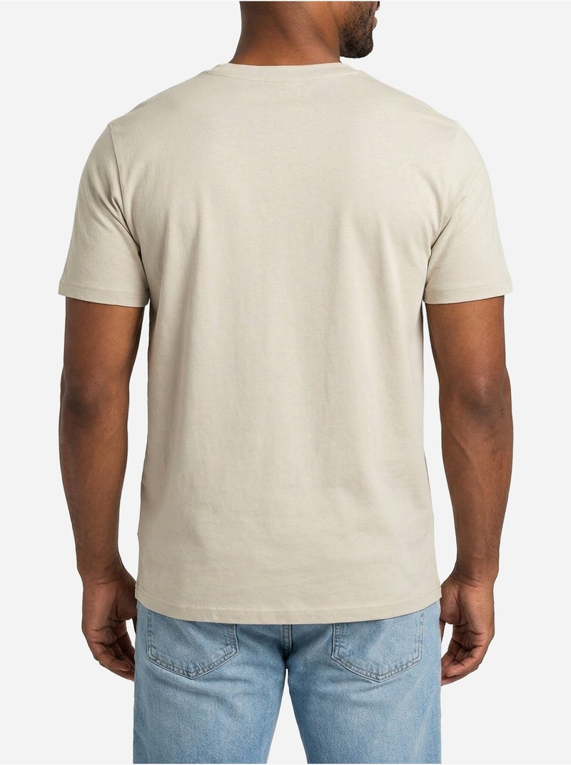 Camiseta para ponerse - Calvin Klein Verde - Kiabi