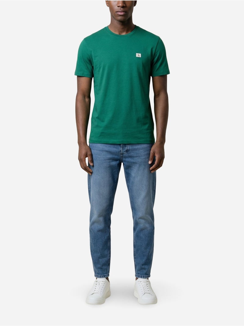 Camiseta para ponerse - Calvin Klein Verde - Kiabi