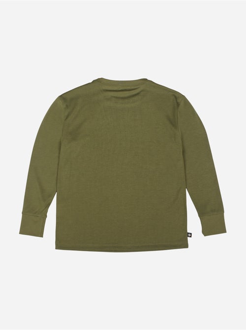 Camiseta para ponerse - Converse - Kiabi