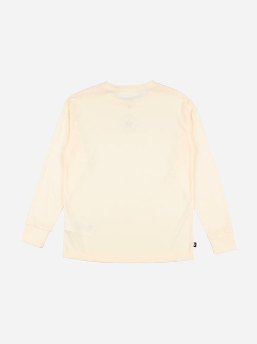 Camiseta para ponerse - Converse - Kiabi