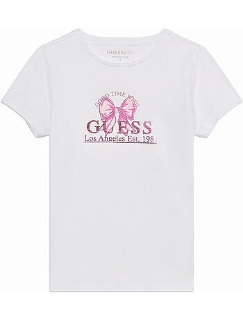 Camiseta para ponerse - Guess kids