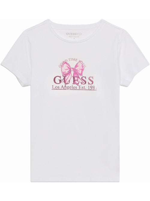 Camiseta para ponerse - Guess kids - Kiabi