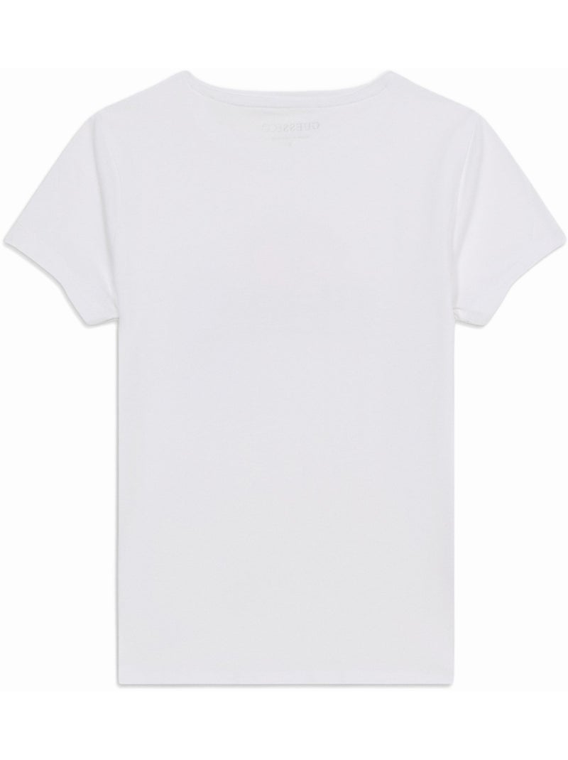 Camiseta para ponerse - Guess kids Blanco - Kiabi