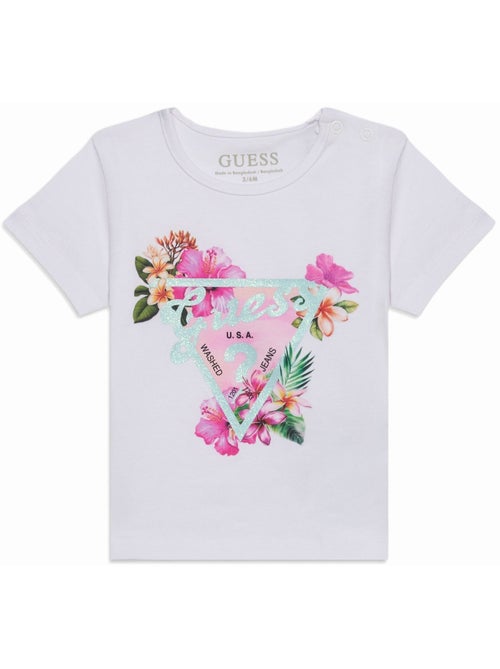 Camiseta para ponerse - Guess kids - Kiabi