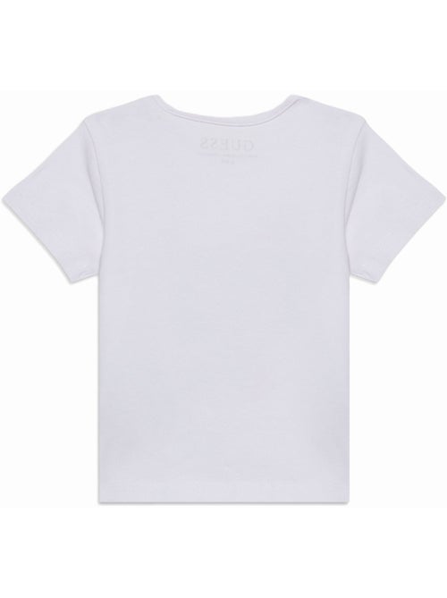 Camiseta para ponerse - Guess kids - Kiabi