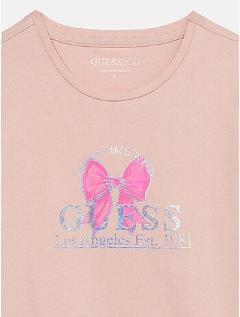 Camiseta para ponerse - Guess kids