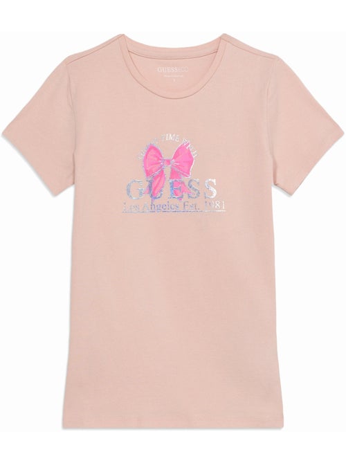 Camiseta para ponerse - Guess kids - Kiabi