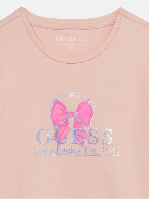 Camiseta para ponerse - Guess kids - Kiabi