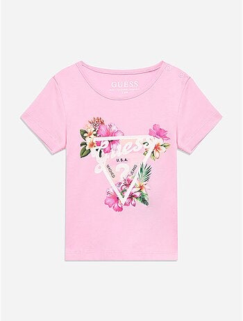 Camiseta para ponerse - Guess kids