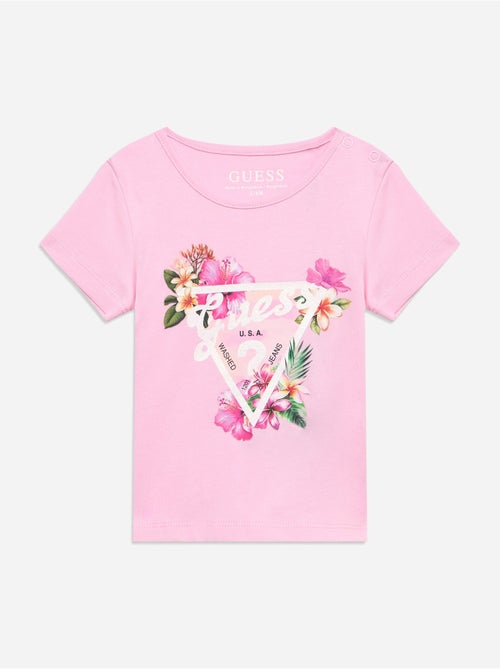 Camiseta para ponerse - Guess kids - Kiabi