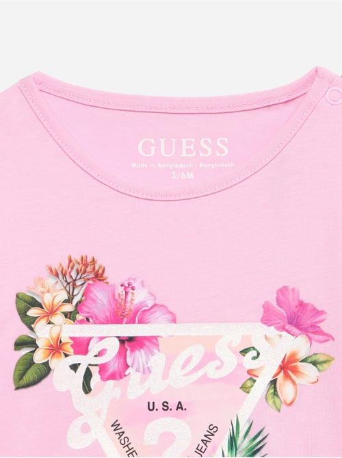 Camiseta para ponerse - Guess kids - Kiabi