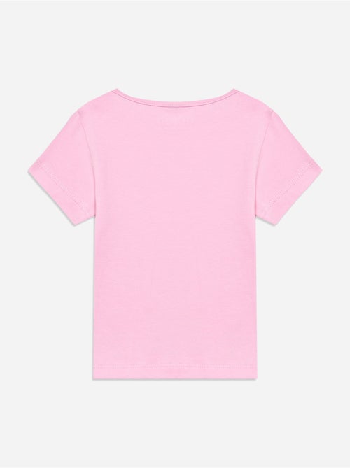Camiseta para ponerse - Guess kids - Kiabi