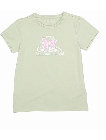 Camiseta para ponerse - Guess kids