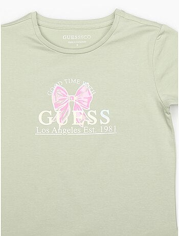 Camiseta para ponerse - Guess kids