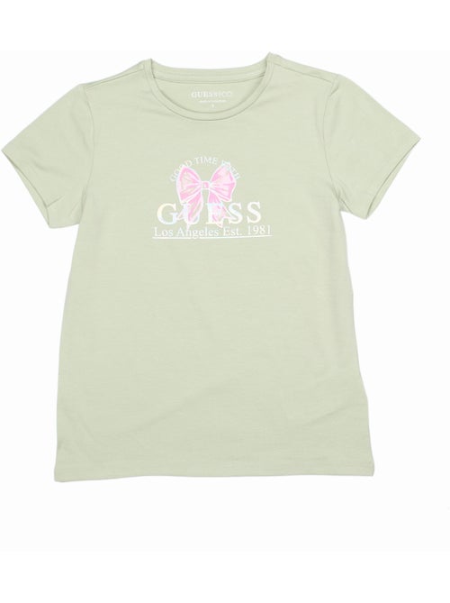 Camiseta para ponerse - Guess kids - Kiabi