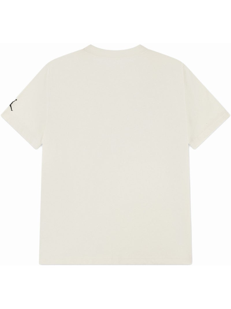 Camiseta para ponerse - Jordan Blanco - Kiabi