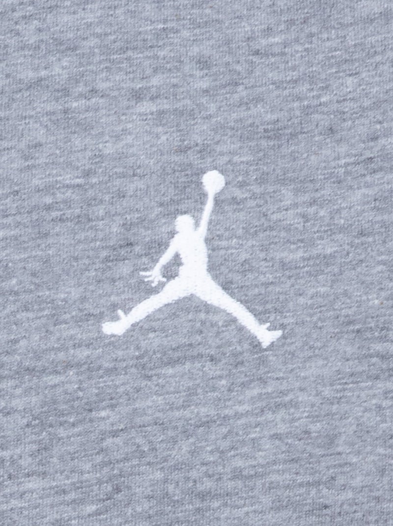 Camiseta para ponerse - Jordan Gris - Kiabi