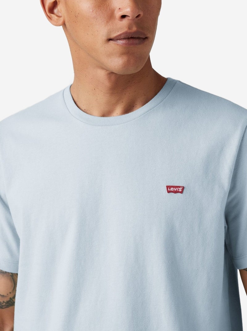 Camiseta para ponerse - Levi's Azul cielo - Kiabi