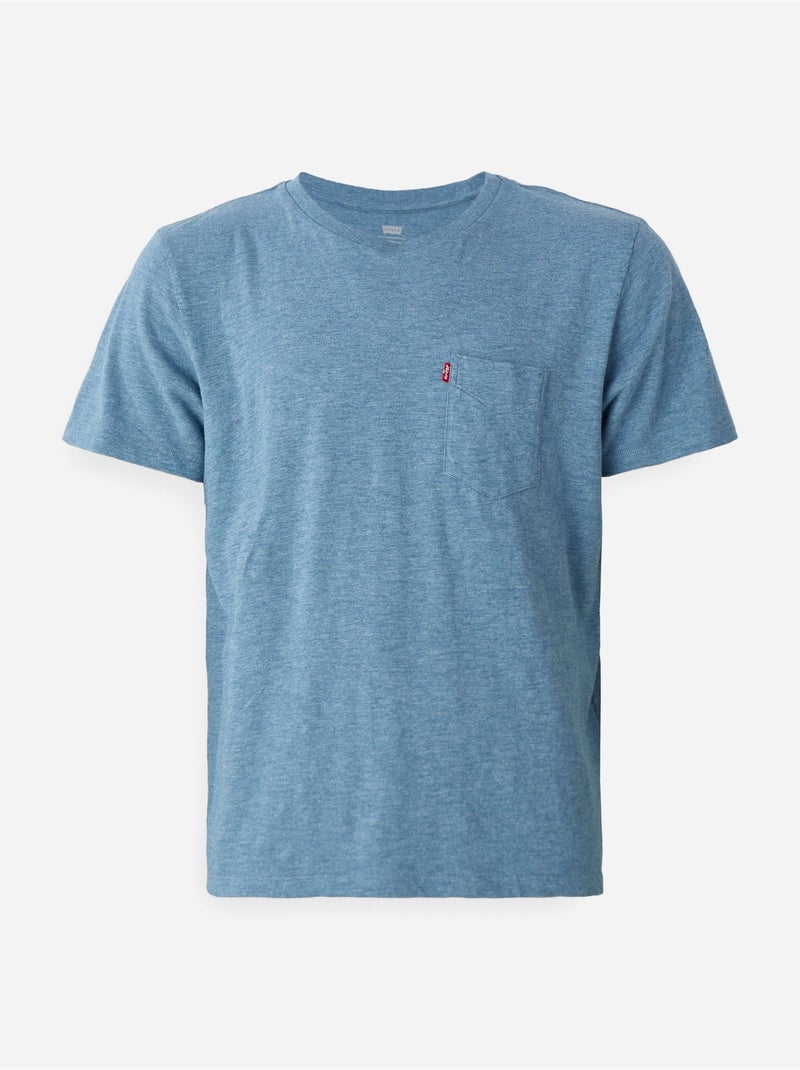 Camiseta para ponerse - Levi's Azul - Kiabi