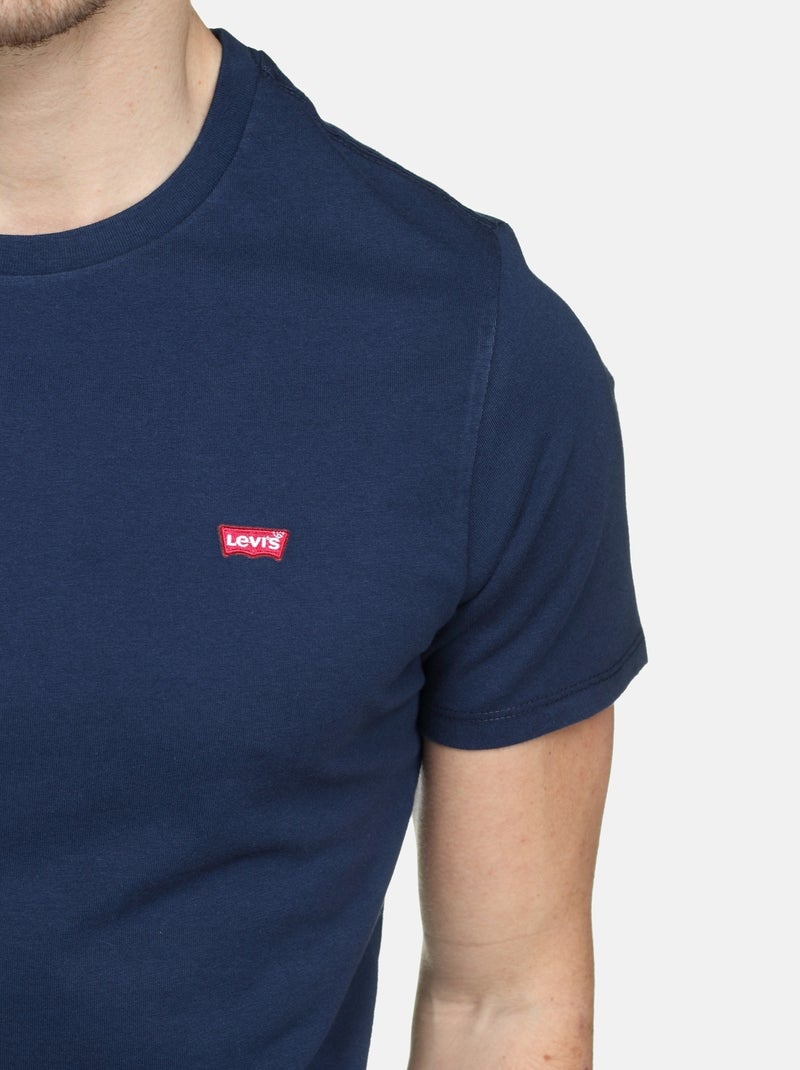 Camiseta para ponerse - Levi's Azul oscuro - Kiabi