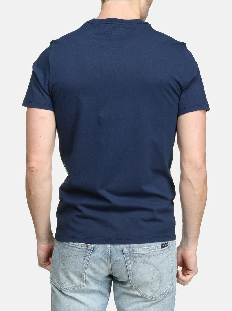 Camiseta para ponerse - Levi's Azul oscuro - Kiabi
