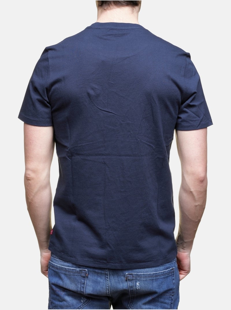 Camiseta para ponerse - Levi's Azul oscuro - Kiabi