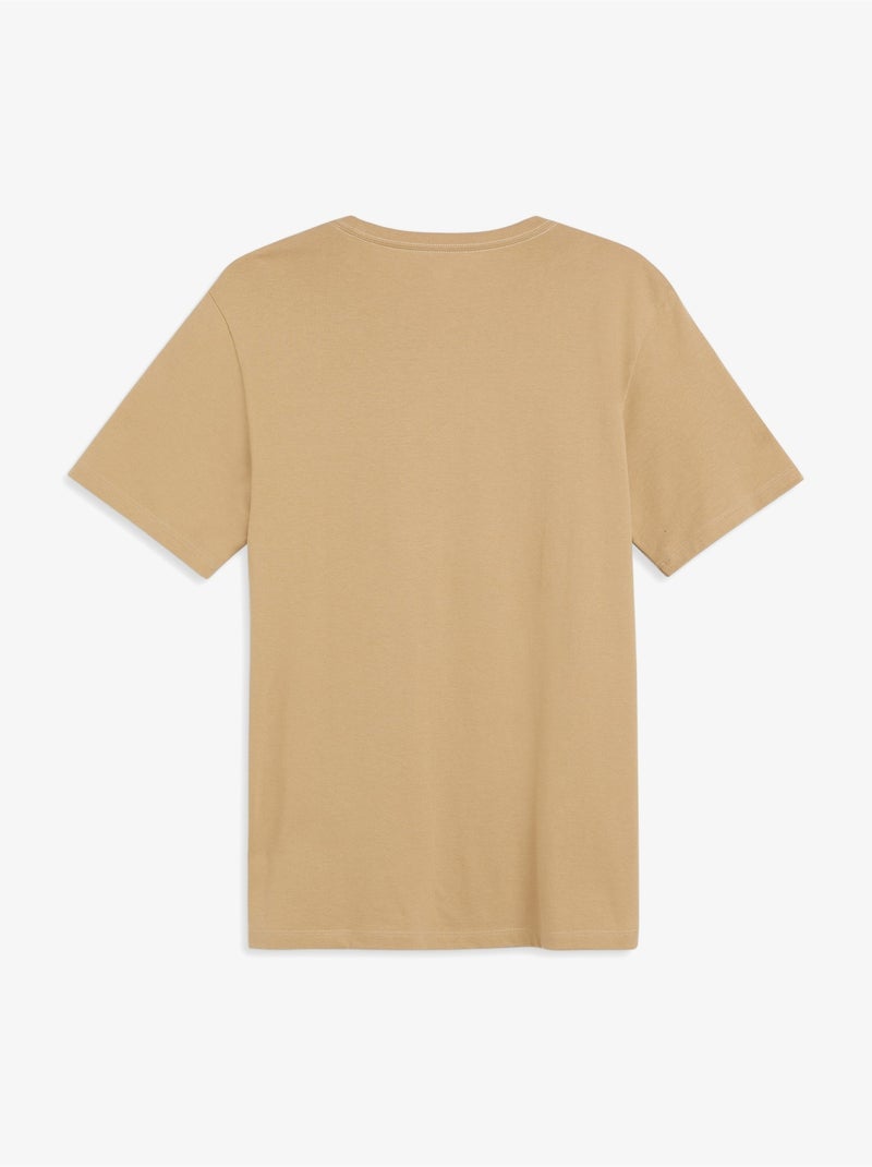 Camiseta para ponerse - Levi's Beige - Kiabi